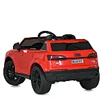 Детский электромобиль Audi Q7 Bambi M 5796EBLR-3 Красный