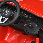 Детский электромобиль Audi Q7 Bambi M 5796EBLR-3 Красный