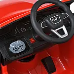 Детский электромобиль Audi Q7 Bambi M 5796EBLR-3 Красный