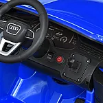 Дитячий електромобіль Audi Q7 Bambi M 5796EBLR-4 Синій