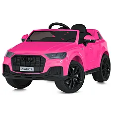 Детский электромобиль Audi Q7 Bambi M 5796EBLR-1 Розовый