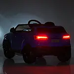 Детский электромобиль Audi Q7 Bambi M 5796EBLRS-4 Синий