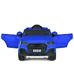 Детский электромобиль Audi Q7 Bambi M 5796EBLRS-4 Синий