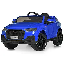 Детский электромобиль Audi Q7 Bambi M 5796EBLRS-4 Синий