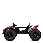 Баггі Bambi M 5797A-3(48V) Червоний