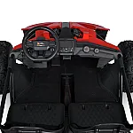 Баггі Bambi M 5797A-3(48V) Червоний
