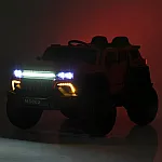 Внедорожник с пультом управления Bambi M 5802EBLR-1 Белый