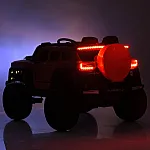 Внедорожник с пультом управления Bambi M 5802EBLR-1 Белый