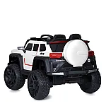 Внедорожник с пультом управления Bambi M 5802EBLR-1 Белый