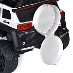 Внедорожник с пультом управления Bambi M 5802EBLR-1 Белый
