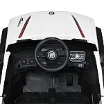 Внедорожник с пультом управления Bambi M 5802EBLR-1 Белый