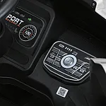 Внедорожник с пультом управления Bambi M 5802EBLR-1 Белый