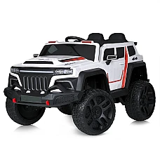 Позашляховик з пультом керування Bambi M 5802EBLR-1 Білий