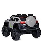 Позашляховик з пультом керування Bambi M 5802EBLR-11 Сірий