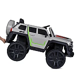 Позашляховик з пультом керування Bambi M 5802EBLR-11 Сірий