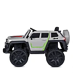 Позашляховик з пультом керування Bambi M 5802EBLR-11 Сірий