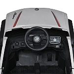 Позашляховик з пультом керування Bambi M 5802EBLR-11 Сірий