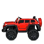 Позашляховик з пультом керування Bambi M 5802EBLR-3 Червоний