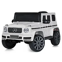 Детский электромобиль Mercedes Bambi M 5803EBLR-1 Белый
