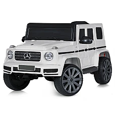 Детский электромобиль Mercedes Bambi M 5803EBLR-1 Белый