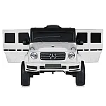 Детский электромобиль Mercedes Bambi M 5803EBLR-1 Белый