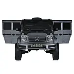 Дитячий електромобіль Mercedes Bambi M 5803EBLRS-11 Сірий