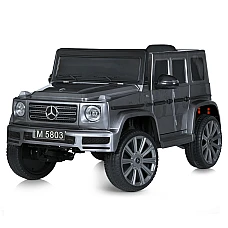 Детский электромобиль Mercedes Bambi M 5803EBLRS-11 Серый