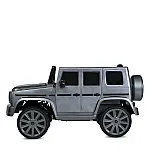 Дитячий електромобіль Mercedes Bambi M 5803EBLRS-11 Сірий