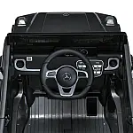 Дитячий електромобіль Mercedes Bambi M 5803EBLRS-11 Сірий
