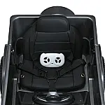 Дитячий електромобіль Mercedes Bambi M 5803EBLRS-11 Сірий
