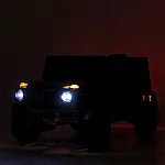 Дитячий електромобіль Mercedes Bambi M 5803EBLRS-11 Сірий