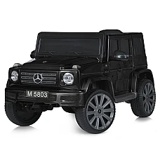 Детский электромобиль Mercedes Bambi M 5803EBLRS-2 Черный