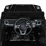 Детский электромобиль Mercedes Bambi M 5803EBLRS-2 Черный