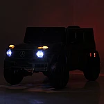 Детский электромобиль Mercedes Bambi M 5803EBLRS-2 Черный