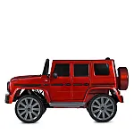 Детский электромобиль Mercedes Bambi M 5803EBLRS-3 Красный