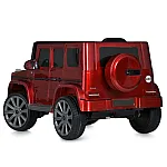 Детский электромобиль Mercedes Bambi M 5803EBLRS-3 Красный