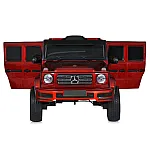 Детский электромобиль Mercedes Bambi M 5803EBLRS-3 Красный