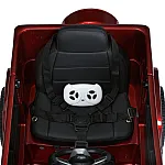 Детский электромобиль Mercedes Bambi M 5803EBLRS-3 Красный