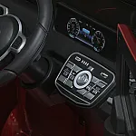 Детский электромобиль Mercedes Bambi M 5803EBLRS-3 Красный