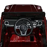 Детский электромобиль Mercedes Bambi M 5803EBLRS-3 Красный