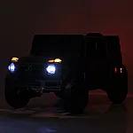 Детский электромобиль Mercedes Bambi M 5803EBLRS-3 Красный