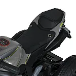 Дитячий електромотоцикл Bambi M 5806EL-11 Сірий