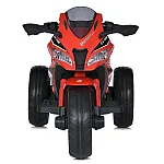 Детский электромотоцикл Bambi M 5806EL-3 Красный