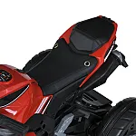Детский электромотоцикл Bambi M 5806EL-3 Красный