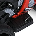 Детский электромотоцикл Bambi M 5806EL-3 Красный