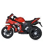Детский электромотоцикл Bambi M 5806EL-3 Красный