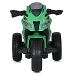 Дитячий електромотоцикл Bambi M 5806EL-5 Зелений