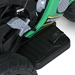 Дитячий електромотоцикл Bambi M 5806EL-5 Зелений