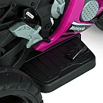Дитячий електромотоцикл Bambi M 5806EL-8 Рожевий