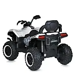 Дитячий квадроцикл з пультом керування Bambi M 5807EBLR-1 Білий